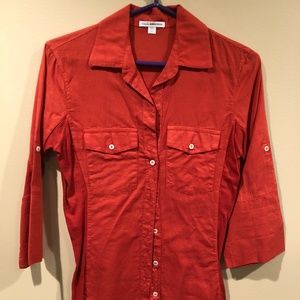 James Perse Button-down